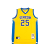 DERRICK ROSE SIMEON HIGH SCHOOL BASKETBALL JERSEY - Allstarelite.com