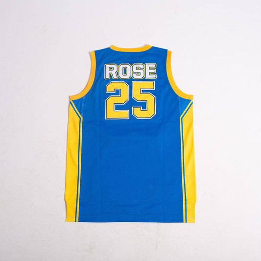 DERRICK ROSE SIMEON HIGH SCHOOL BASKETBALL JERSEY - Allstarelite.com