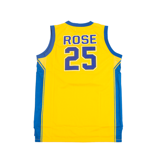 DERRICK ROSE SIMEON HIGH SCHOOL BASKETBALL JERSEY - Allstarelite.com