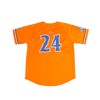 DETROIT STARS BUTTON DOWN BATTING PRACTICE JERSEY - Allstarelite.com