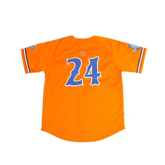 DETROIT STARS BUTTON DOWN BATTING PRACTICE JERSEY - Allstarelite.com