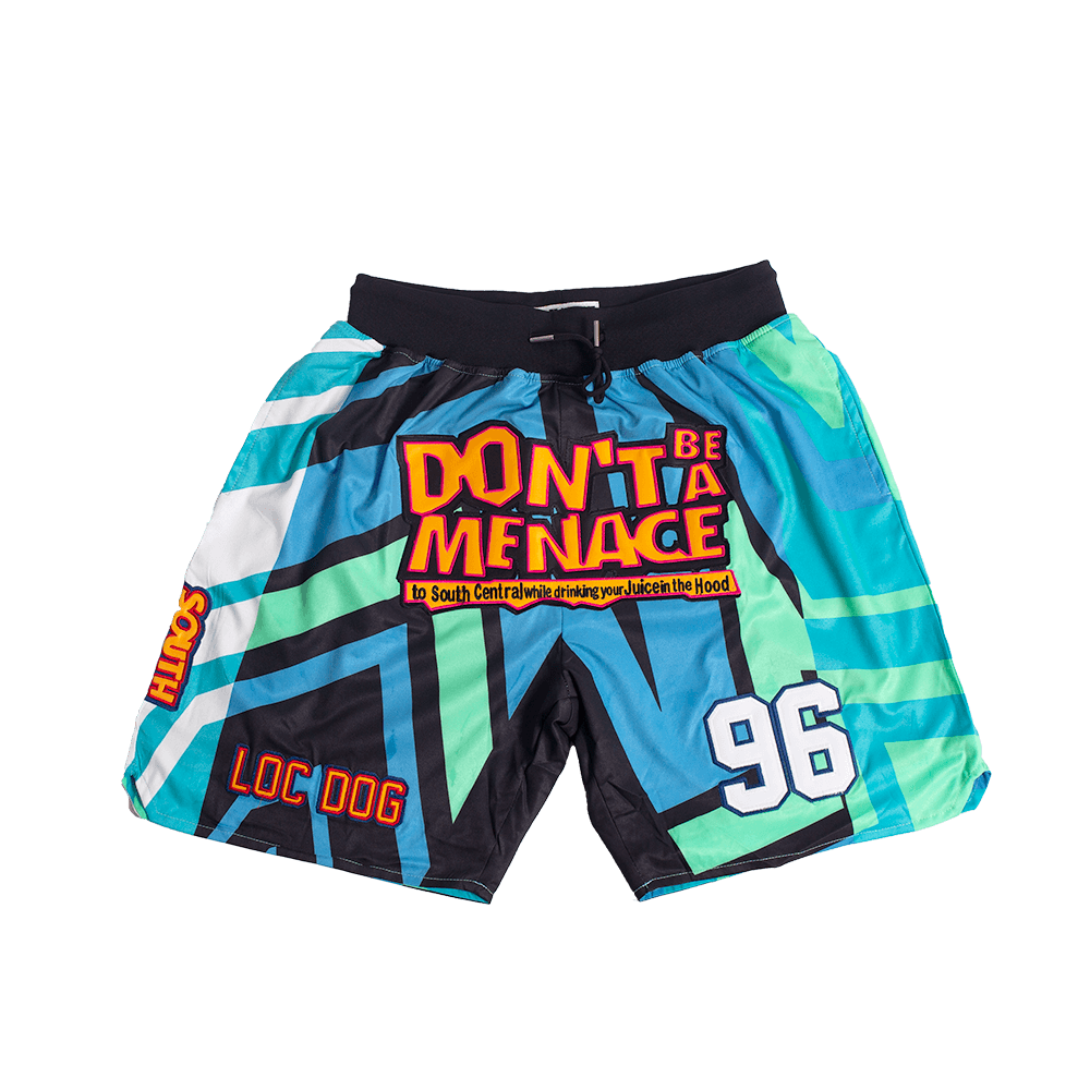 DON‚Äö√Ñ√¥T BE A MENACE POOL PARTY SHORTS - Allstarelite.com