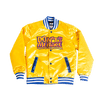 Don't Be A Menace Yellow Youth Satin Jacket - Allstarelite.com