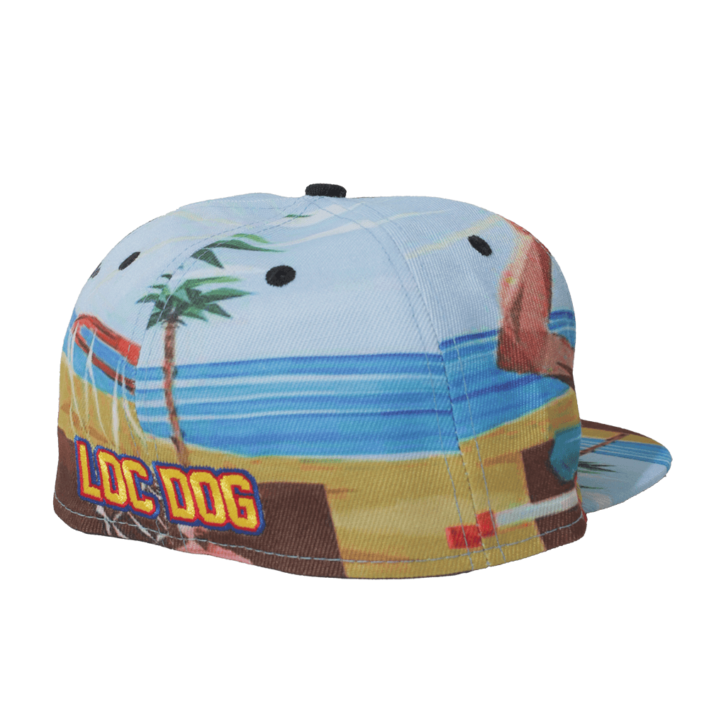 DONT BE A MENACE FITTED HAT - Allstarelite.com