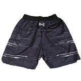 ERROR SKULL MESH SHORTS - Allstarelite.com