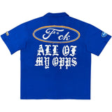 WATSON OPPS WORK SHIRT (BLUE)