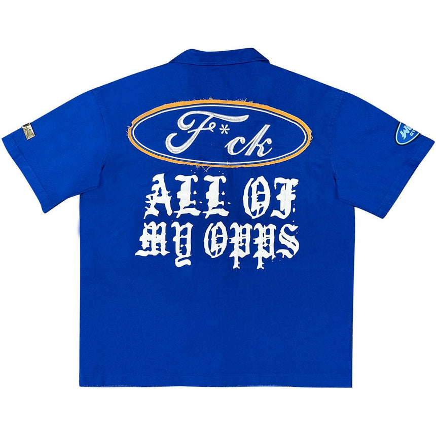 WATSON OPPS WORK SHIRT (BLUE)