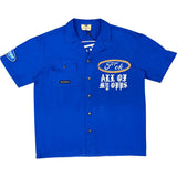 WATSON OPPS WORK SHIRT (BLUE)