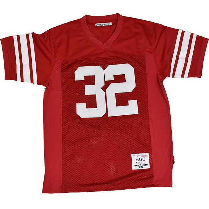 FRANCO HARRIS HIGH SCHOOL FOOTBALL JERSEY - Allstarelite.com