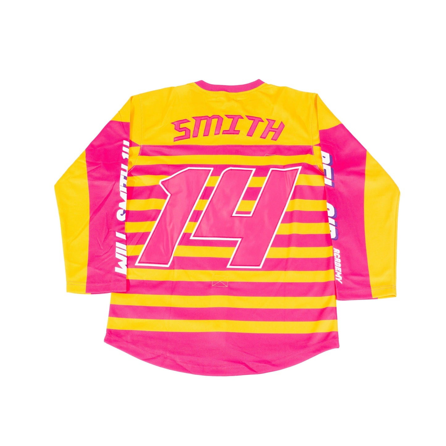FRESH PRINCE HOCKEY JERSEY - Allstarelite.com