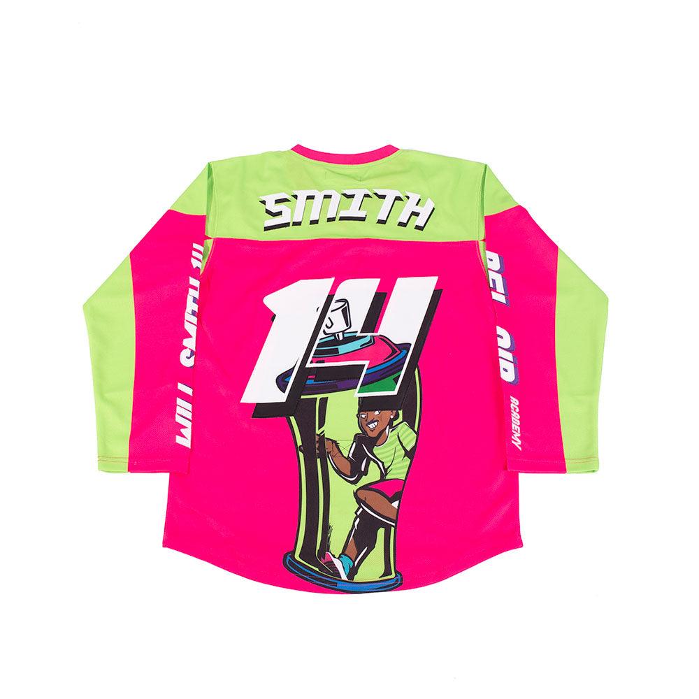 FRESH PRINCE HOCKEY JERSEY - Allstarelite.com