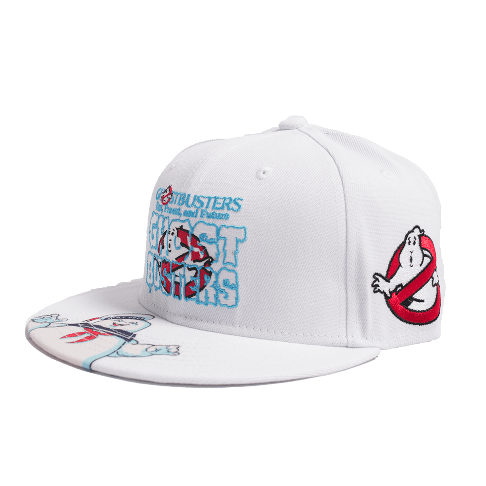 GHOSTBUSTERS STAY PUFT FITTED HAT - Allstarelite.com