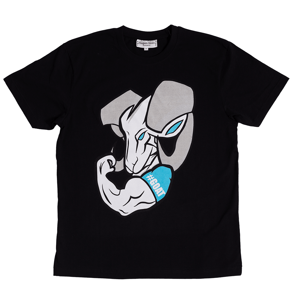 #GOAT TSHIRT - Allstarelite.com