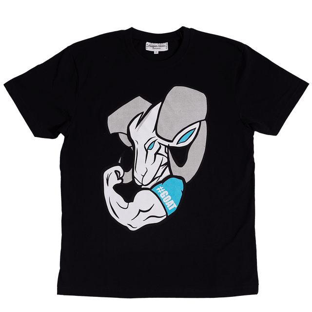 #GOAT TSHIRT - Allstarelite.com