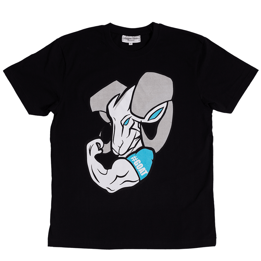 #GOAT TSHIRT - Allstarelite.com