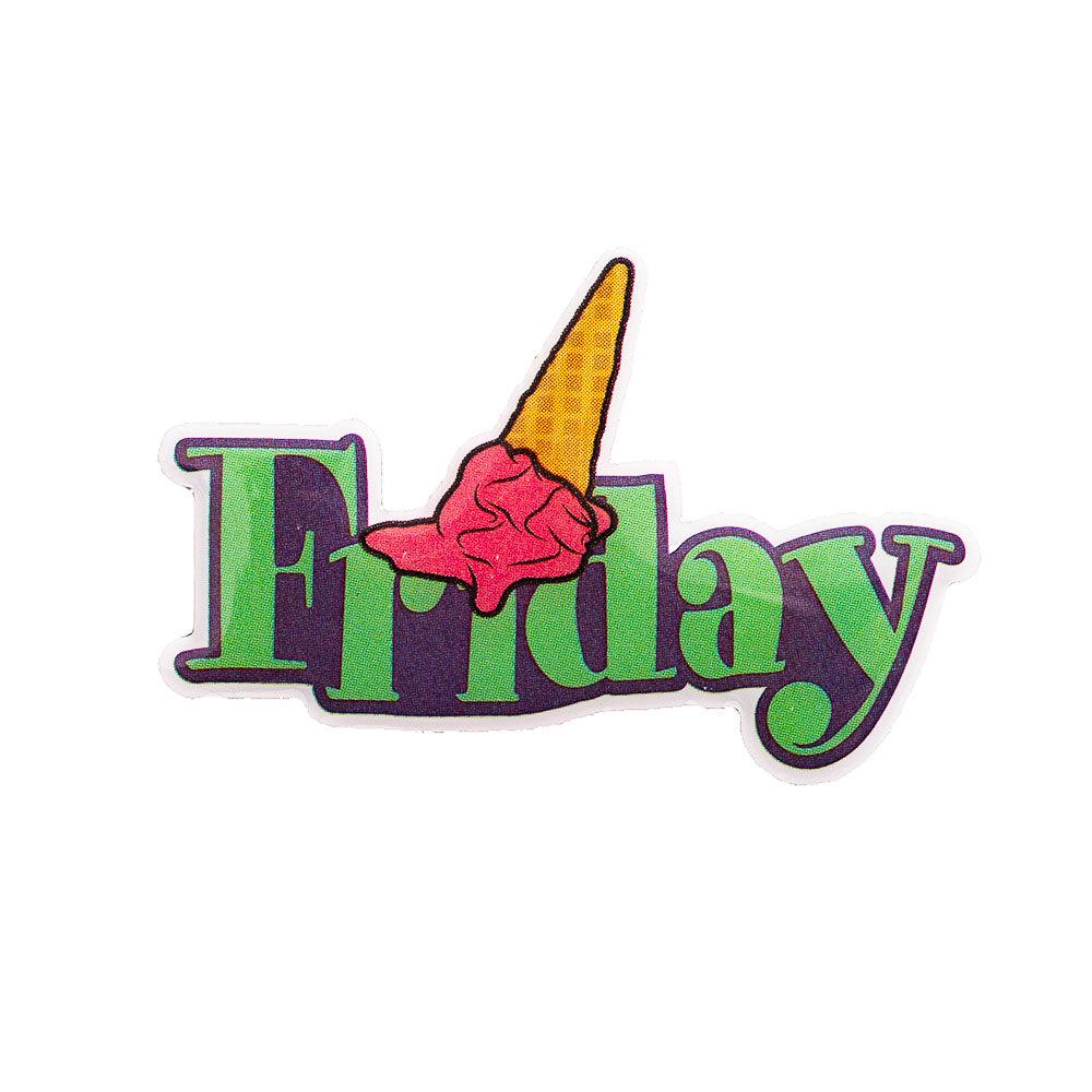 GREEN FRIDAY ICE CREAM PIN - Allstarelite.com