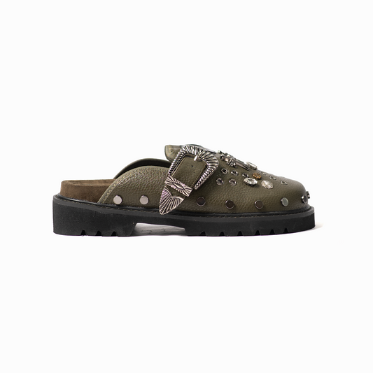 WATSON MULOOT SNEAKERS (FOREST HIKE)
