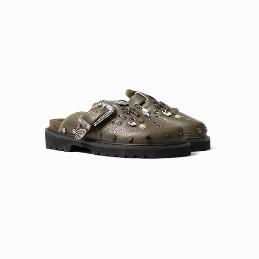 WATSON MULOOT SNEAKERS (FOREST HIKE)