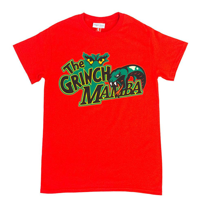 GRINCH MAMBA TSHIRT - Allstarelite.com