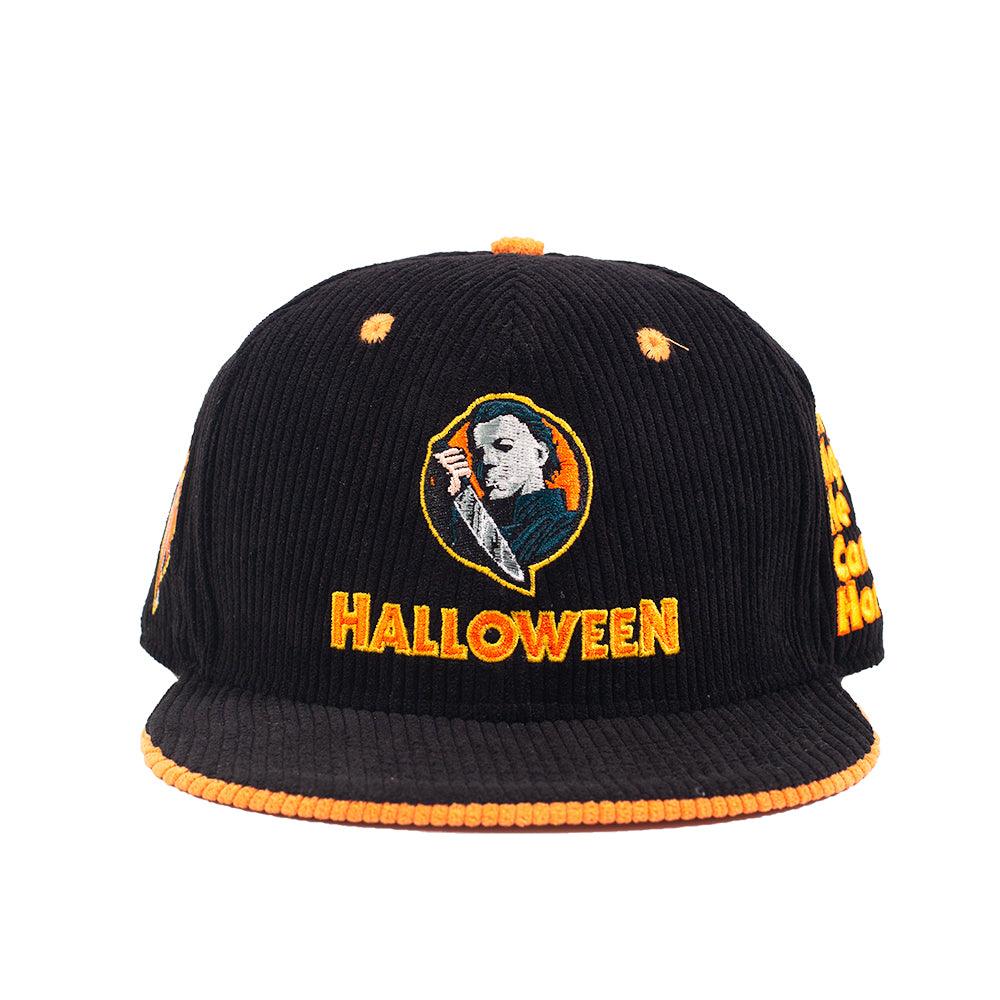 HALLOWEEN YOUTH CORDUROY HAT - Allstarelite.com