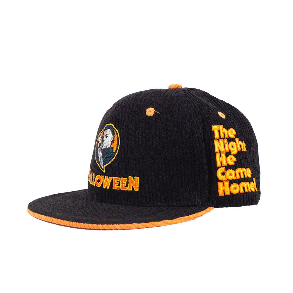 HALLOWEEN YOUTH CORDUROY HAT - Allstarelite.com