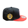 BIRMINGHAM BLACK BARONS LEAGUE CHAMPS FITTED HAT (BLACK)