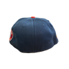ST. LOUIS STARS LEAGUE CHAMPS FITTED HAT (NAVY)