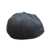 PITTSBURG CRAWFORDS NATIONAL LEAGUE FITTED HAT (BLACK)
