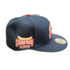 PHILADELPHIA STARS FITTED HAT (BLUE)