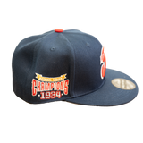 PHILADELPHIA STARS FITTED HAT (BLUE)