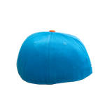 MIAMI GIANTS FITTED HAT (BLUE)