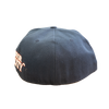 DETROIT STARS FITTED HAT (NAVY)