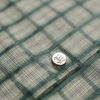 WATSON HAVE FAITH GREEN SHORT SLEEVE FLANNEL SHIRT