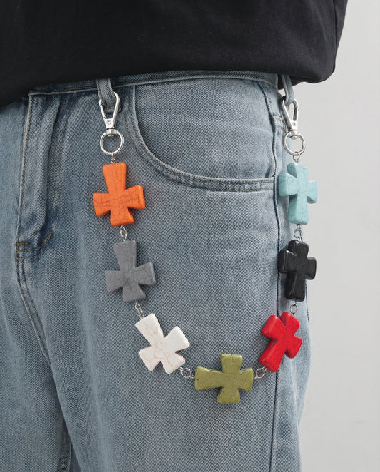 Crosses Pant Chain