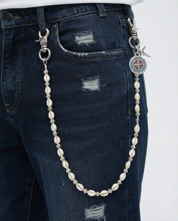 Pearl Pant Chain