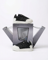 WATSON INVADER SNEAKERS (BLACK WHITE)