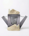 WATSON INVADER SNEAKERS (CREAM)