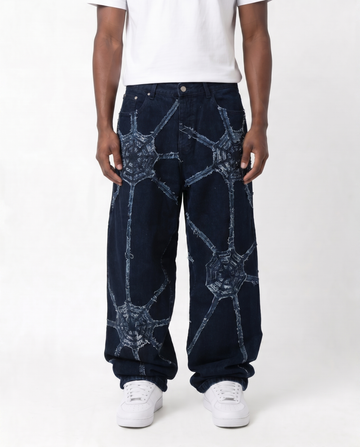 WATSON DENIM PANTS (BLUE)