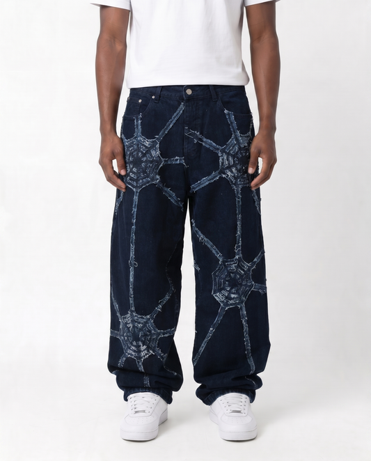 WATSON DENIM PANTS (BLUE)