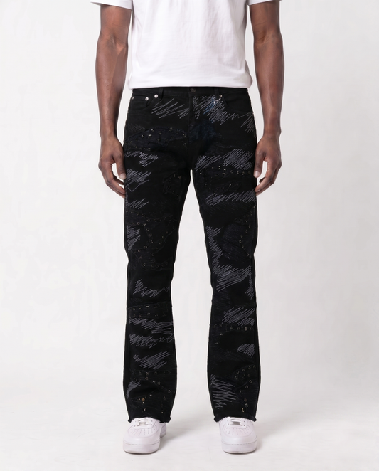 WATSON DENIM (BLACK)