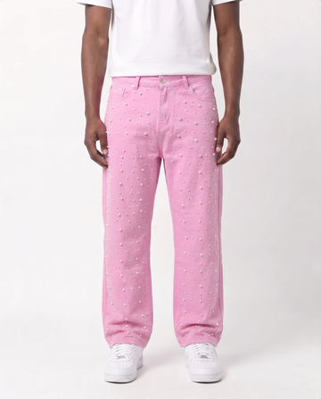 WATSON DENIM (PINK)