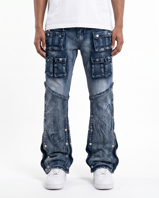WATSON DENIM (GRAY)