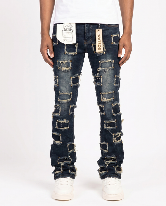 WATSON DENIM PANTS QW080009