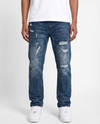 BAGGY BLUE LIGHT WASHED WATSON DENIM PANTS