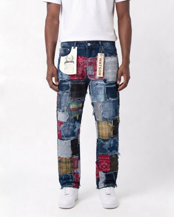 WATSON DENIM PANTS QW080011