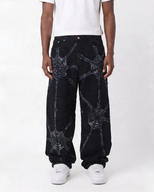 WATSON DENIM PANTS (BLACK)