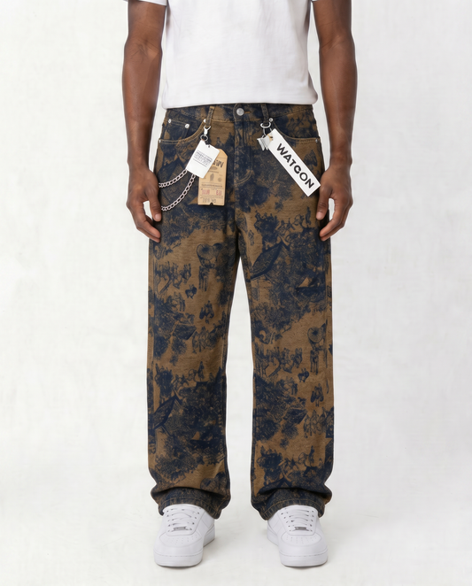 GRADIENT WATSON DENIM