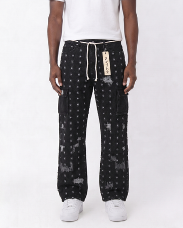 WATSON DENIM PANTS QW080025