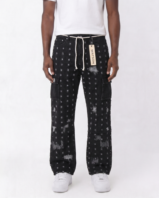 WATSON DENIM PANTS QW080025