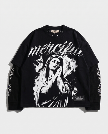 MERCIFUL ONE LONGSLEEVE T-SHIRT